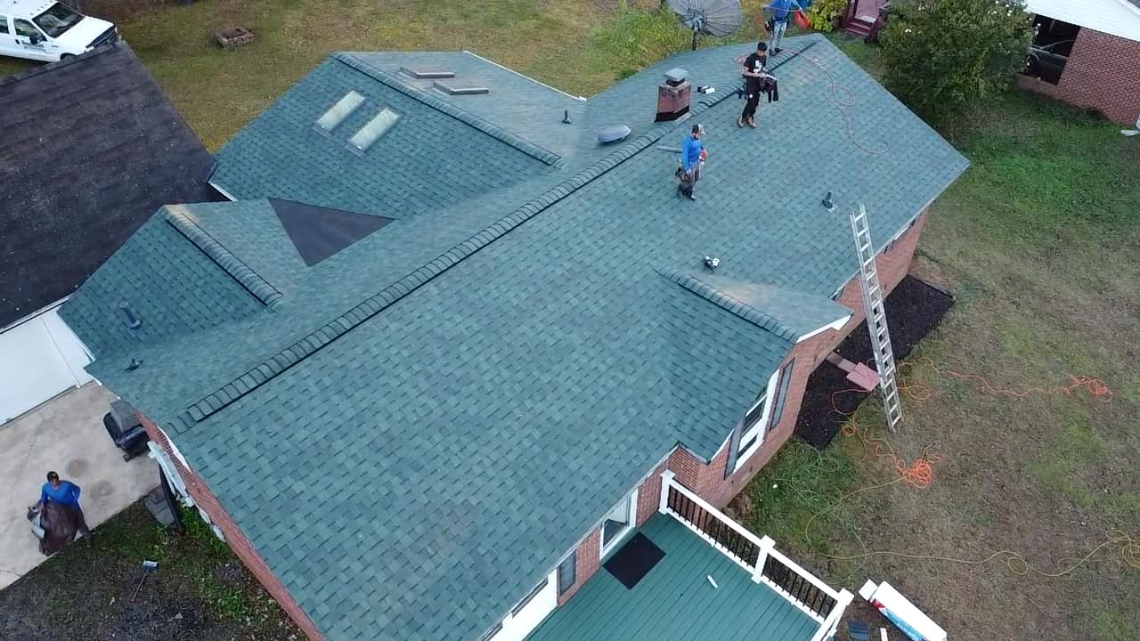 Residential Roofing​ 2